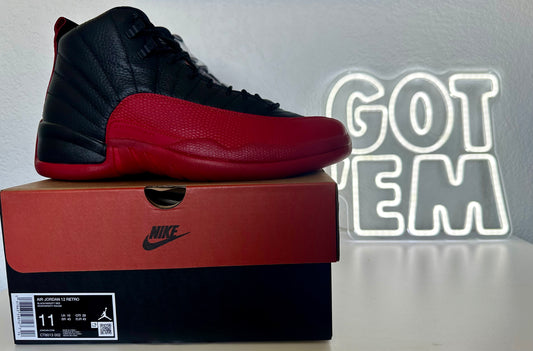 Air Jordan Retro 12 ‘Flu Game’ (2025)