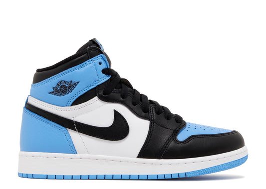 Air Jordan Retro 1 High OG UNC Toe GS
