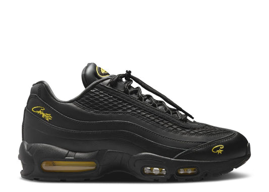 Air Max 95 x Corteiz 'Honey Blacks'