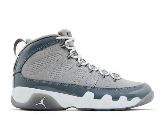 Air Jordan Retro 9 ‘Cool Grey’