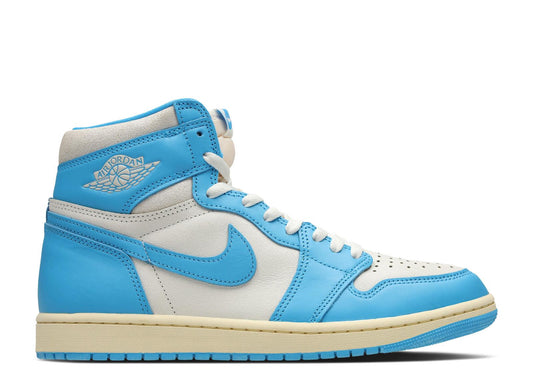 Air Jordan Retro 1 High OG ‘UNC’ Reimagined