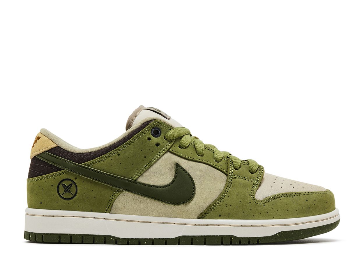 Nike Dunk Low SB x Yuto Horigome 'Matcha'